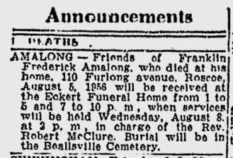 Franklin Frederick Amalong